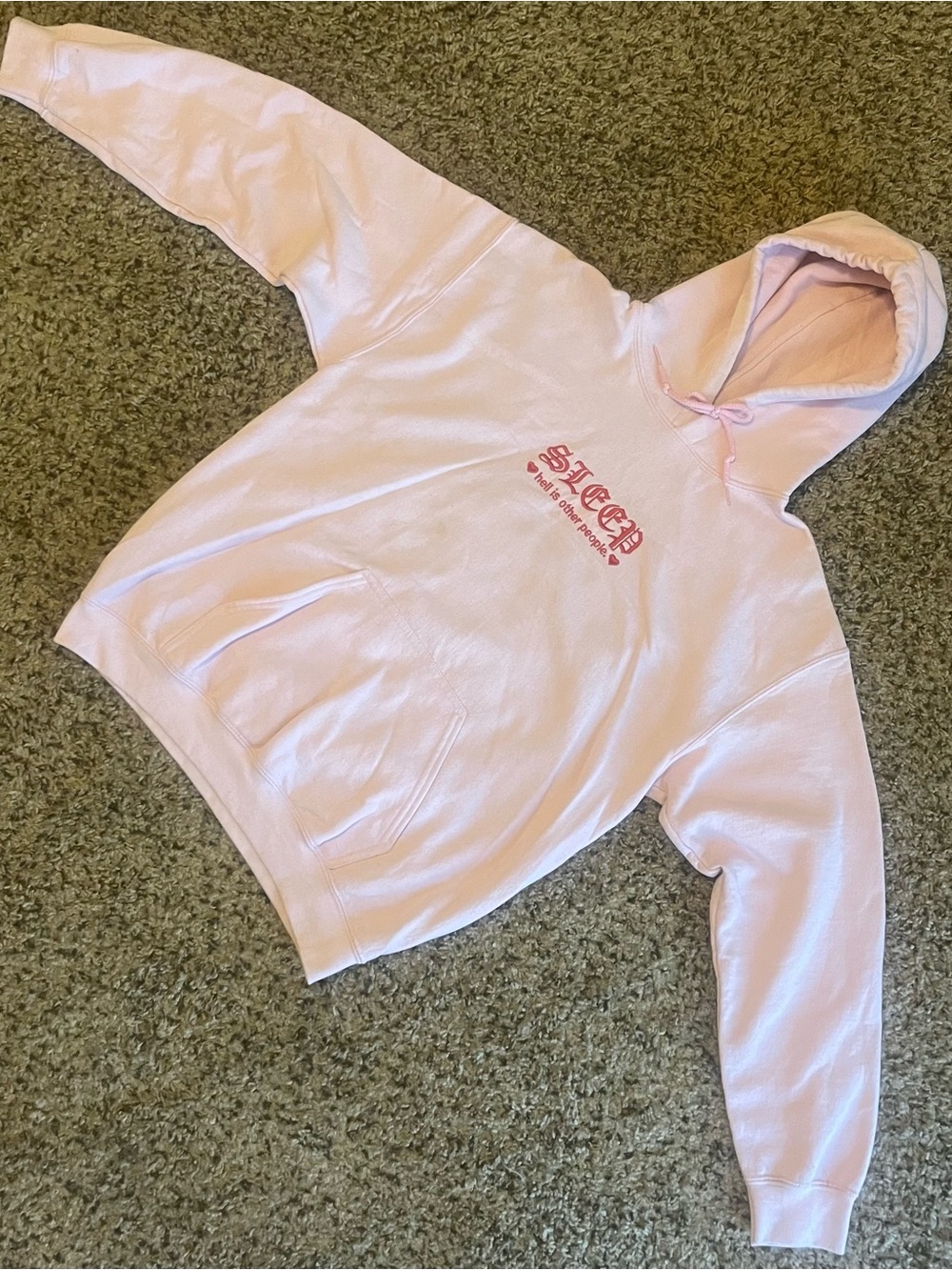 GSS Valentine’s Day hoodie 2020 discontinued